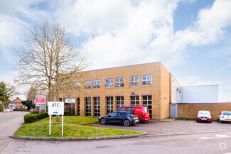 More details for 649 River Gdns, Feltham - Industrial for Lease