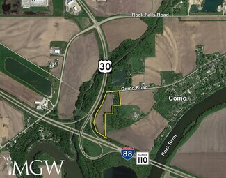 More details for Como Road, Sterling, IL - Land for Sale