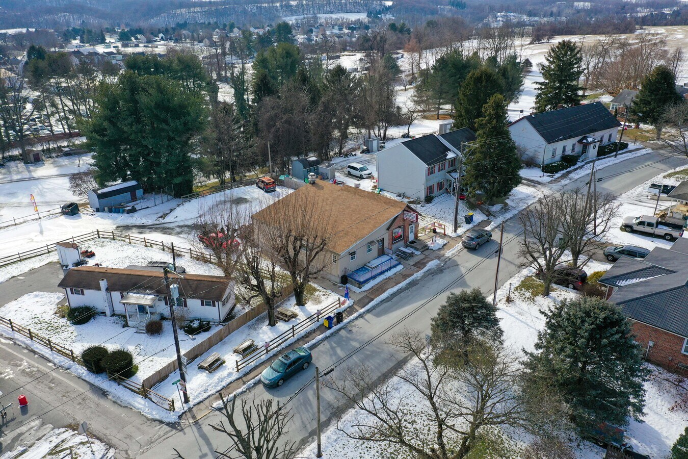 Building Photo