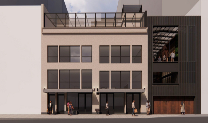 23 W 35th St, New York, NY for lease Building Photo- Image 1 of 2