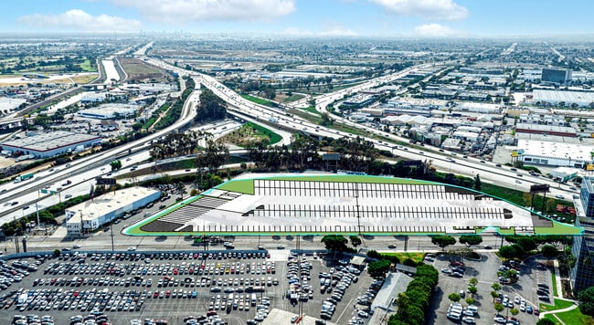 More details for 700 W 190th St, Gardena, CA - Land for Lease