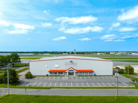 New York MRO/Repair Station Facility - Airplane Hangar