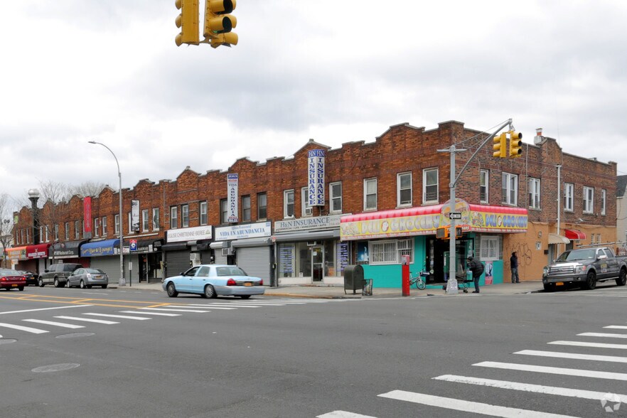 18415 Jamaica Ave, Hollis, NY for sale - Primary Photo - Image 1 of 1