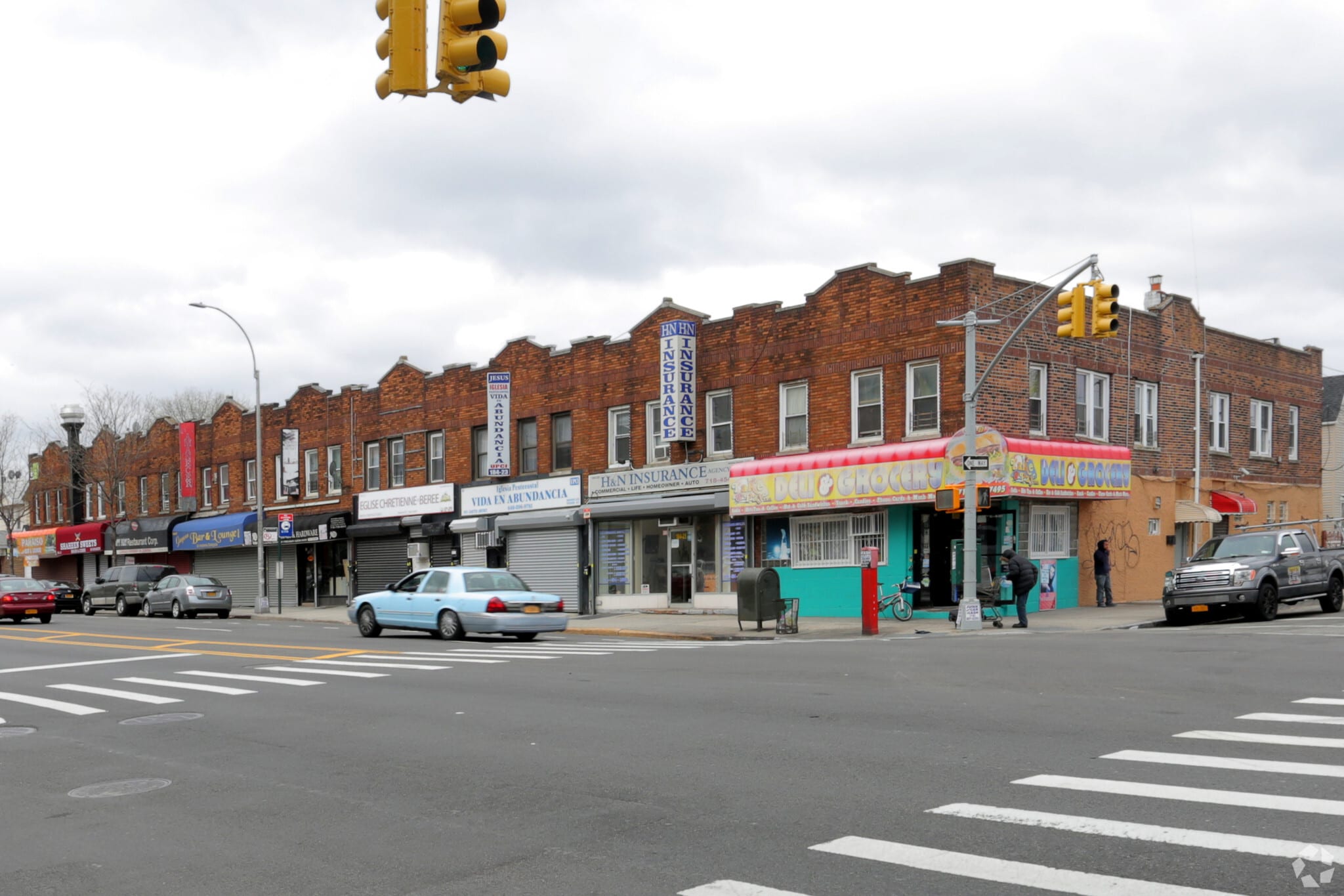 18415 Jamaica Ave, Hollis, NY for sale Primary Photo- Image 1 of 1