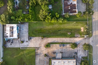 7272 N Shepherd Dr, Houston, TX - AERIAL  map view - Image1