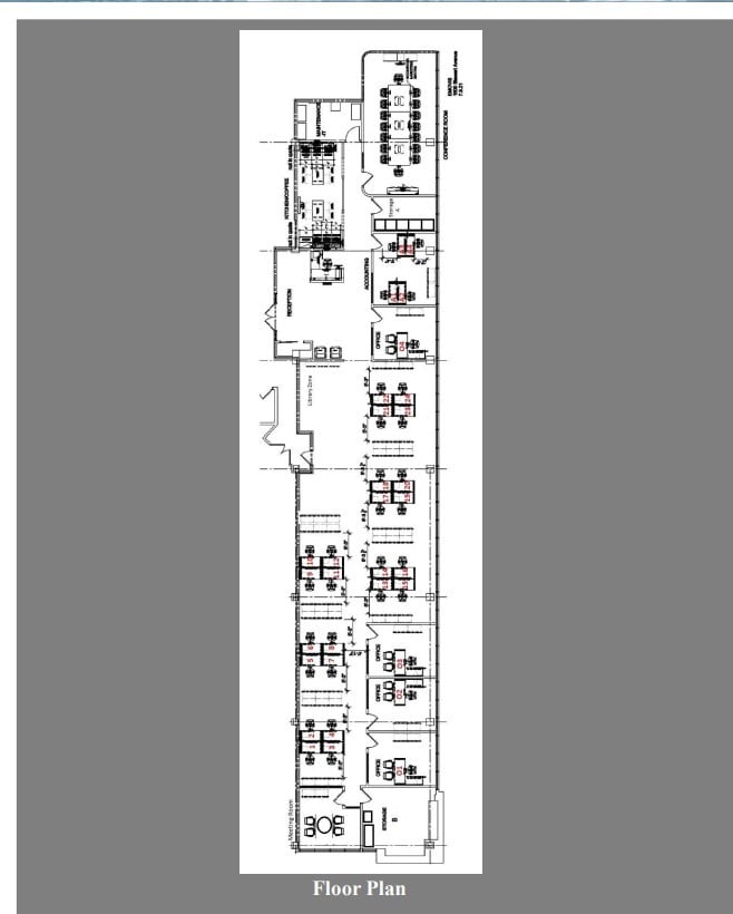 1600 Stewart Ave, Westbury, NY for lease Floor Plan- Image 1 of 1