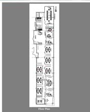 1600 Stewart Ave, Westbury, NY for lease Floor Plan- Image 1 of 1