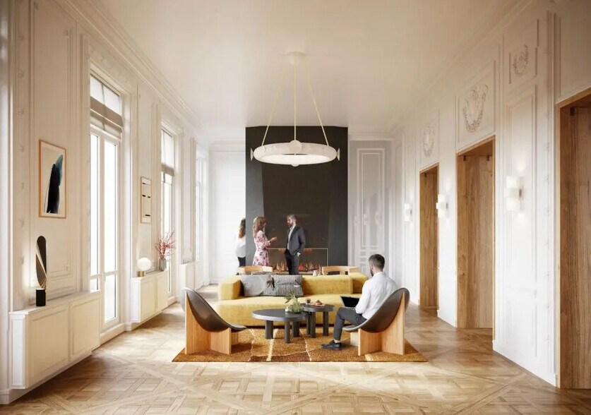 69 Avenue Franklin D. Roosevelt, Paris for lease - Building Photo - Image 2 of 11