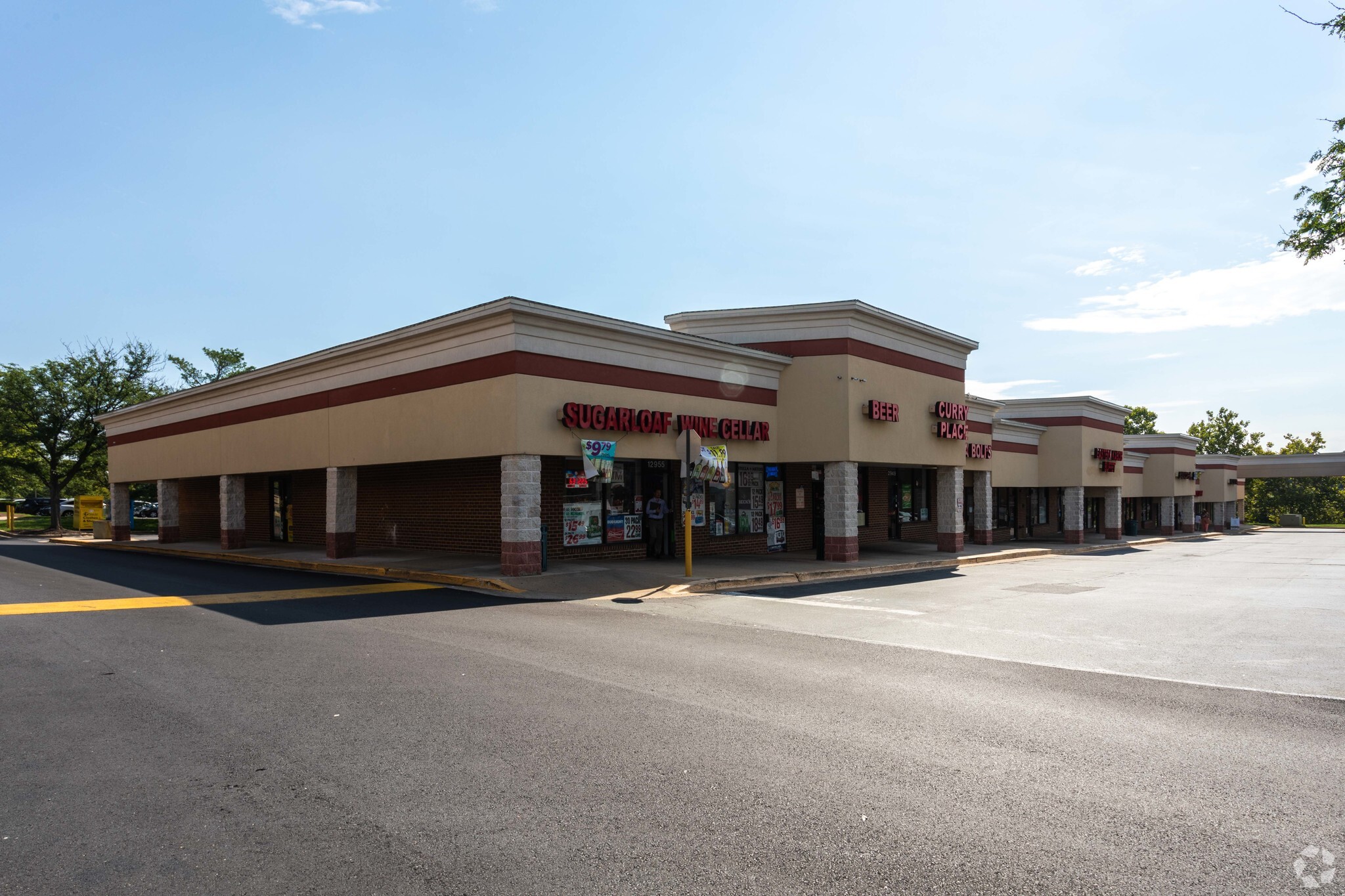 13001-13083 Wisteria Dr, Germantown, MD 20874 - Retail for Lease ...