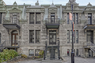 More details for 336-340 Rue Sherbrooke E, Montréal, QC - Office for Lease