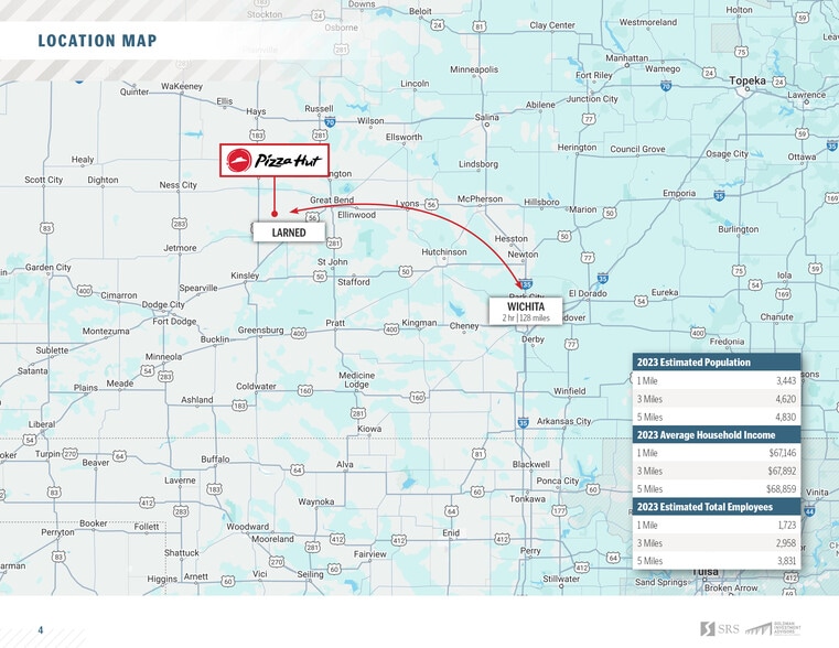 126 W 14th St, Larned, KS for sale - Building Photo - Image 3 of 3