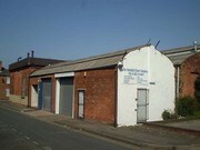 Machell St, Hull NHS - Warehouse
