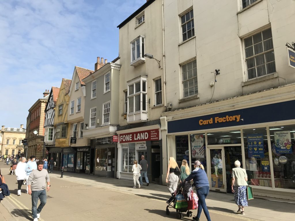 26 Coney St, York for sale Building Photo- Image 1 of 1