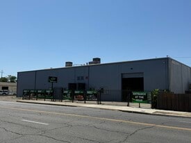 741 S Airport Way, Stockton CA - NNN Property