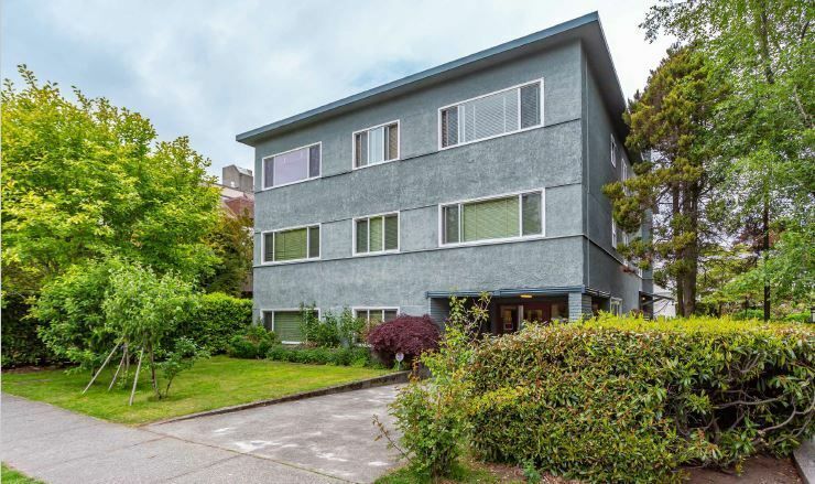 2181 40th Ave W, Vancouver, BC for sale - Building Photo - Image 2 of 9