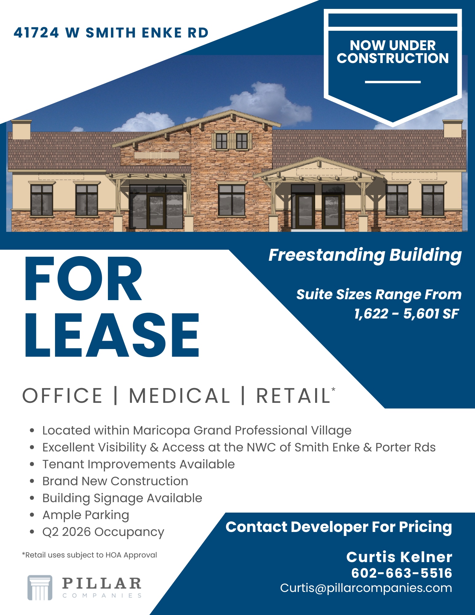 41724 W Smith Enke Rd, Maricopa, AZ for lease Other- Image 1 of 6