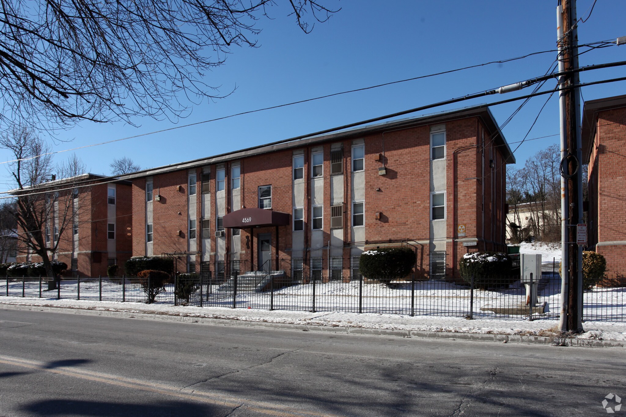 4559-4569 Benning Rd SE, Washington, DC for sale Primary Photo- Image 1 of 1