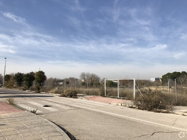 Land in Madrid, Madrid for sale - Primary Photo - Image 1 of 3