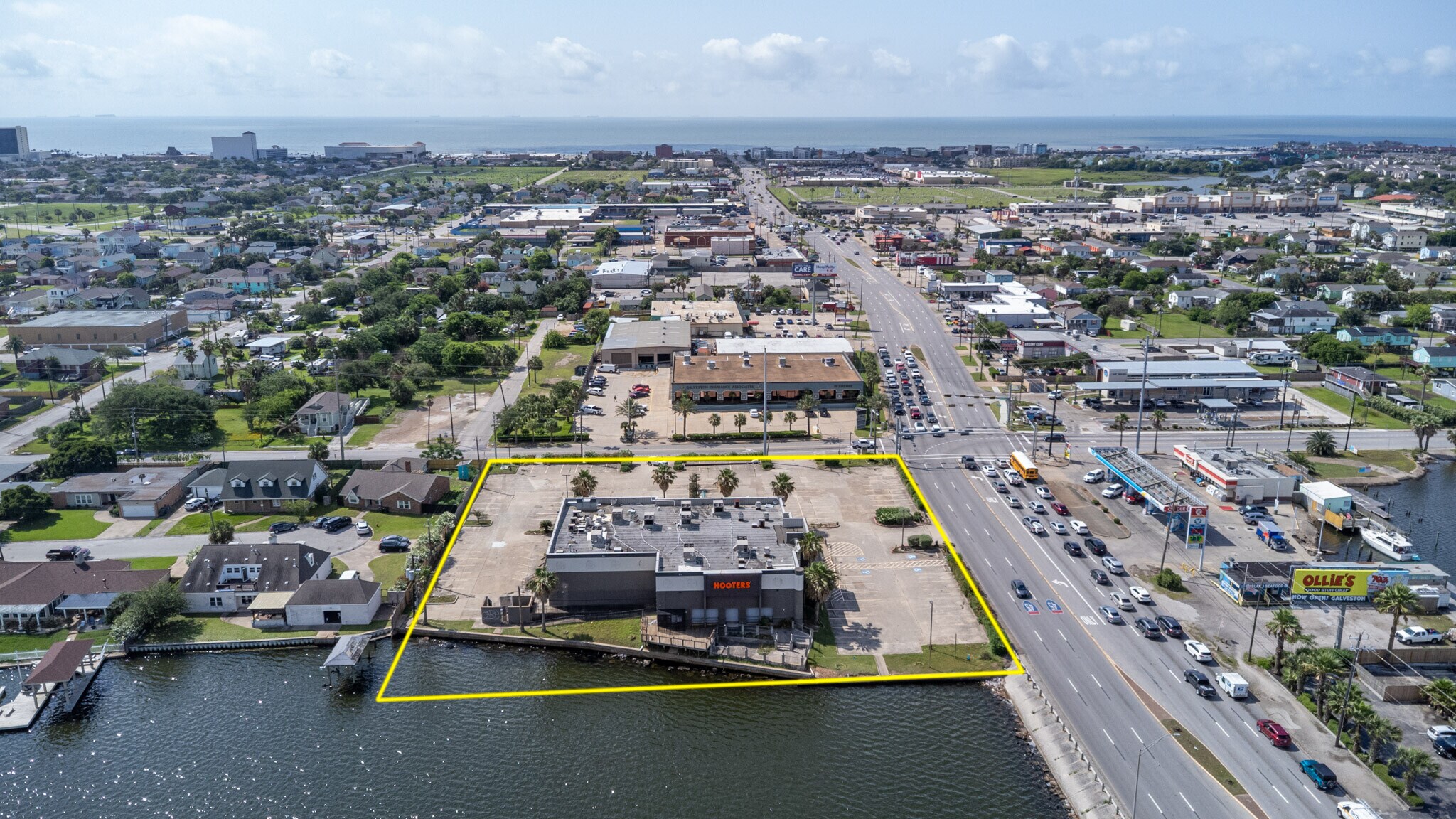 6028 Heards Ln, Galveston, TX for sale Building Photo- Image 1 of 11