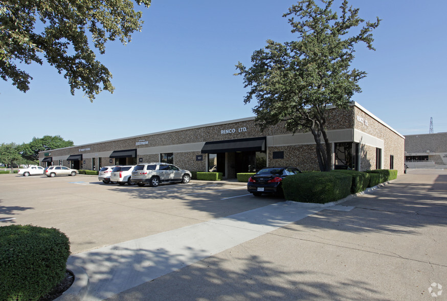 4601 Langland Rd, Farmers Branch, TX for lease - Building Photo - Image 1 of 5