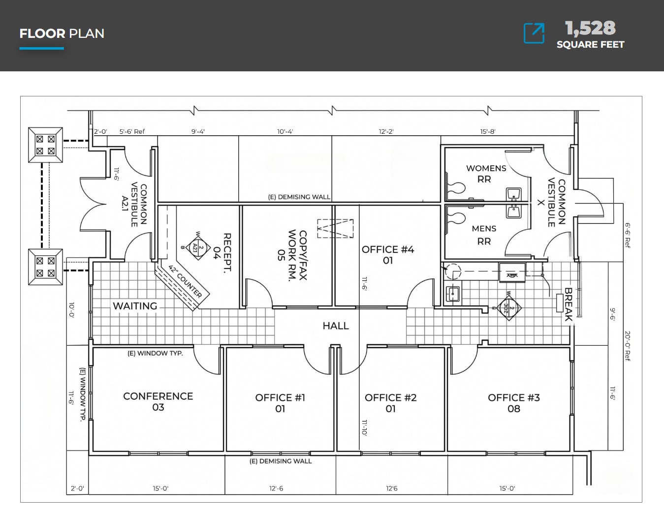150 W Huffaker Ln, Reno, NV for lease Interior Photo- Image 1 of 1