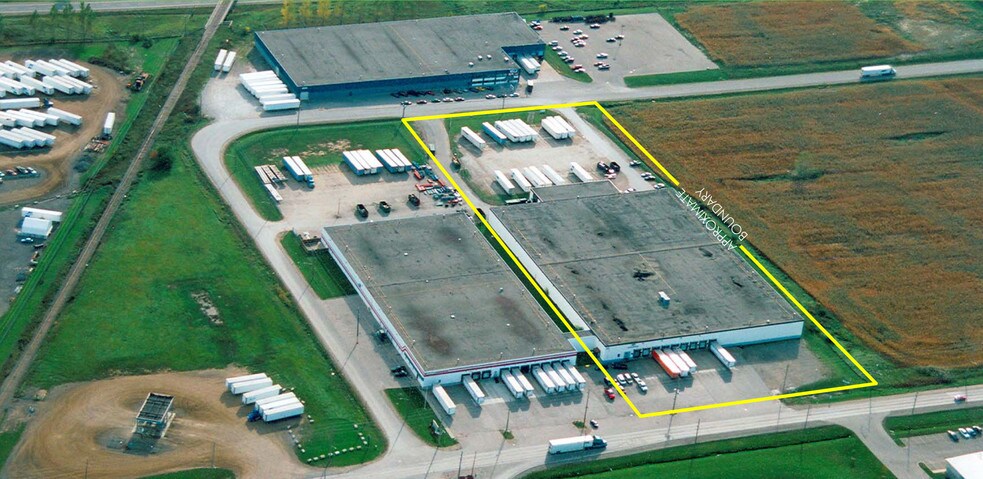 381 S Edgeware Rd, St Thomas, ON for lease - Building Photo - Image 1 of 1