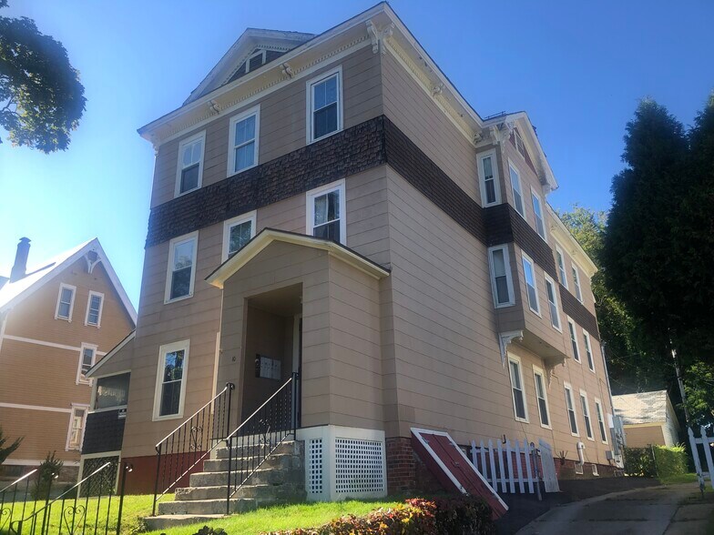 10 Silver St, Worcester, MA for sale - Primary Photo - Image 1 of 1