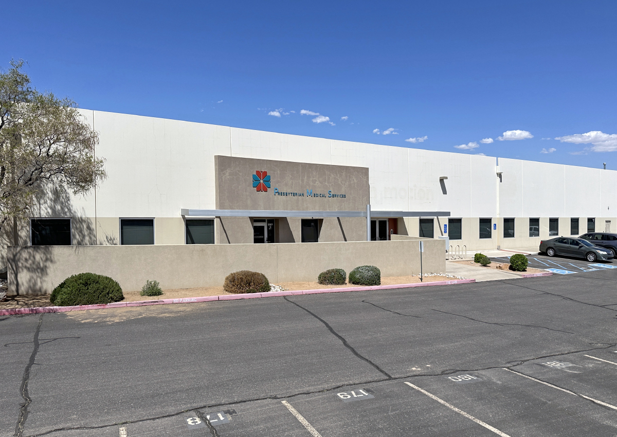 5501 Wilshire Ave NE, Albuquerque, NM for lease Building Photo- Image 1 of 6