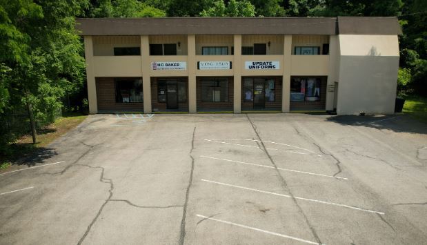 2740 Franklin Rd SW, Roanoke, VA for lease Building Photo- Image 1 of 16