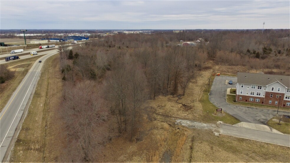 Heritage, Mount Vernon, IL for sale - Aerial - Image 2 of 5