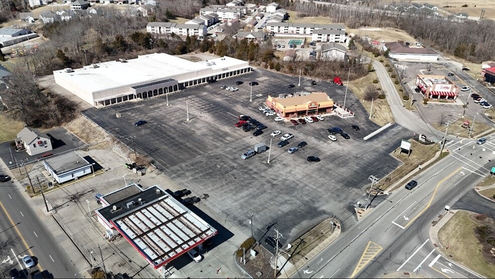 10935-10941 New Haven Rd, Harrison, OH for sale - Building Photo - Image 1 of 8