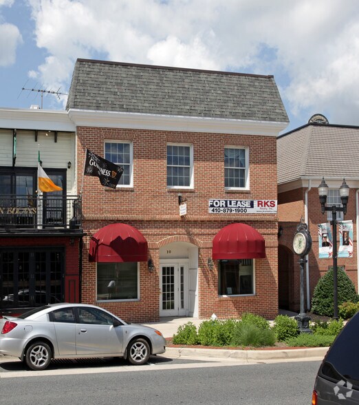 10 S Main St, Bel Air, MD for sale - Primary Photo - Image 1 of 1