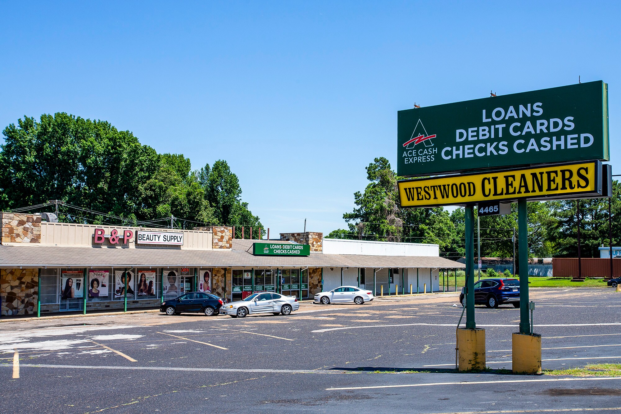 4433-4469 Highway 61 S, Memphis, TN for sale Building Photo- Image 1 of 1