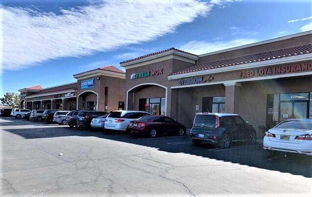 15461-100 Main St, Hesperia, CA 92345 - Hickorytree Plaza | LoopNet