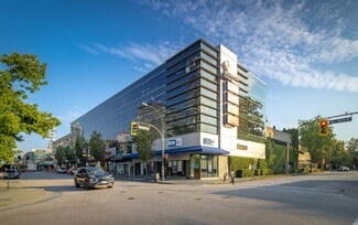 More details for 555 Sixth St, New Westminster, BC - Office/Medical for Lease