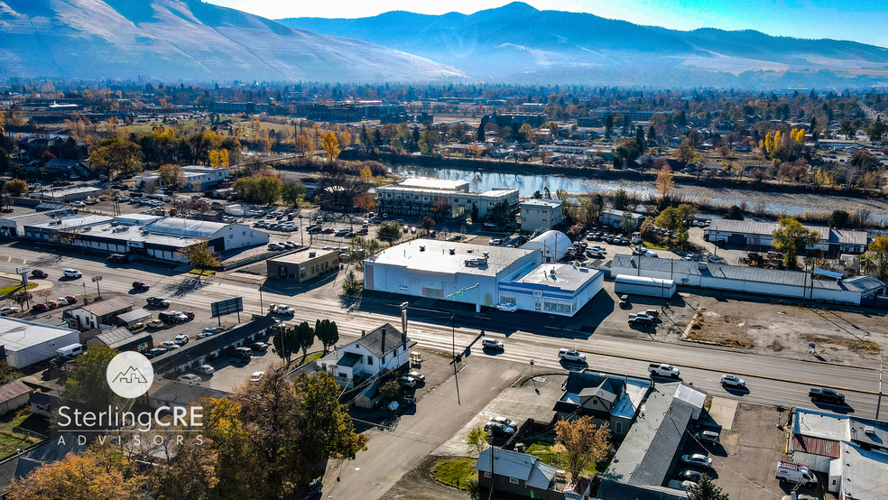 1401 W Broadway St, Missoula, MT for lease - Building Photo - Image 3 of 11