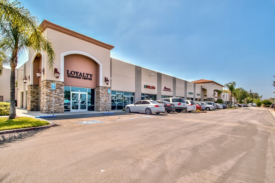13641 Central Ave, Chino, CA for lease - Building Photo - Image 1 of 14