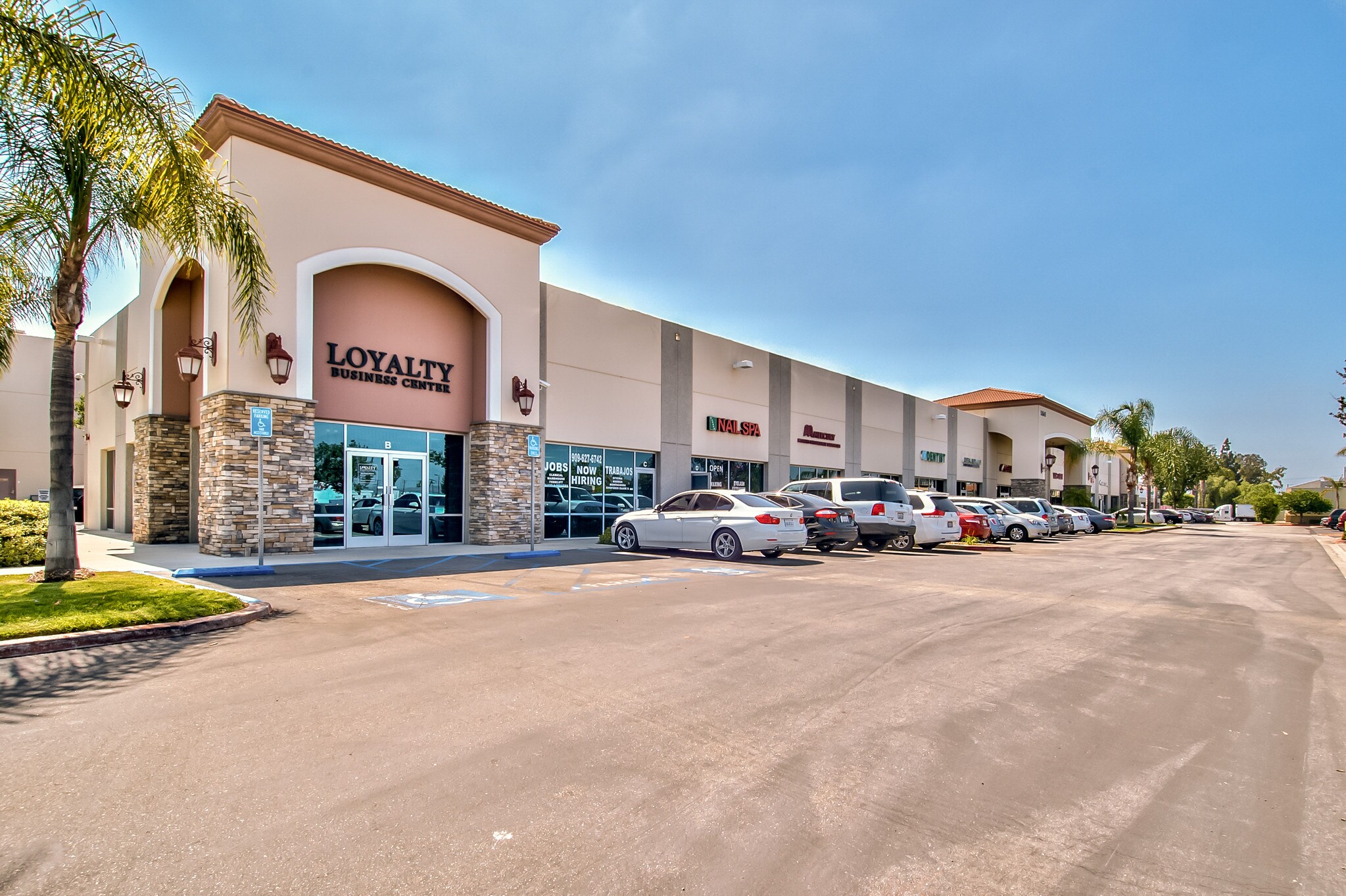 13641 Central Ave, Chino, CA for lease Building Photo- Image 1 of 15