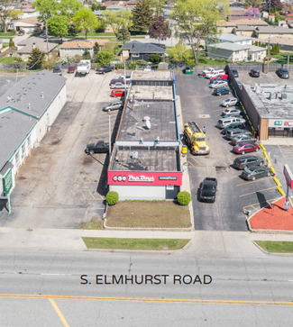 More details for 1267 Elmhurst Rd, Des Plaines, IL - Retail for Lease