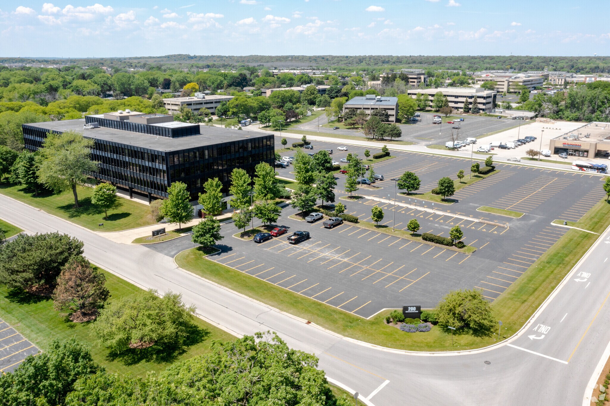 200 S Executive Dr, Brookfield, WI 53005 Office for Lease