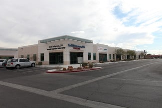 More details for 2410-2430 N Decatur Blvd, Las Vegas, NV - Flex for Lease