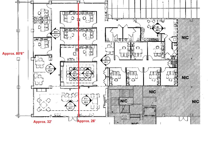 19626-19780 Stevens Creek Blvd, Cupertino, CA for lease Interior Photo- Image 1 of 1