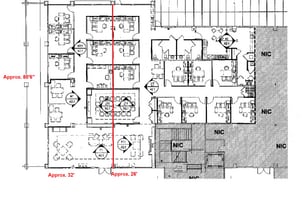 19626-19780 Stevens Creek Blvd, Cupertino, CA for lease Interior Photo- Image 1 of 1