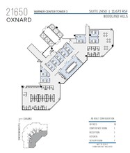 21600 Oxnard St, Woodland Hills, CA for lease Floor Plan- Image 1 of 1