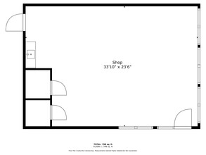 2178 Post Rd, Wells, ME for lease Floor Plan- Image 1 of 34