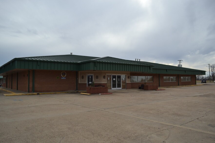 425 Highway 64 W, WYNNE, AR for sale - Building Photo - Image 1 of 1