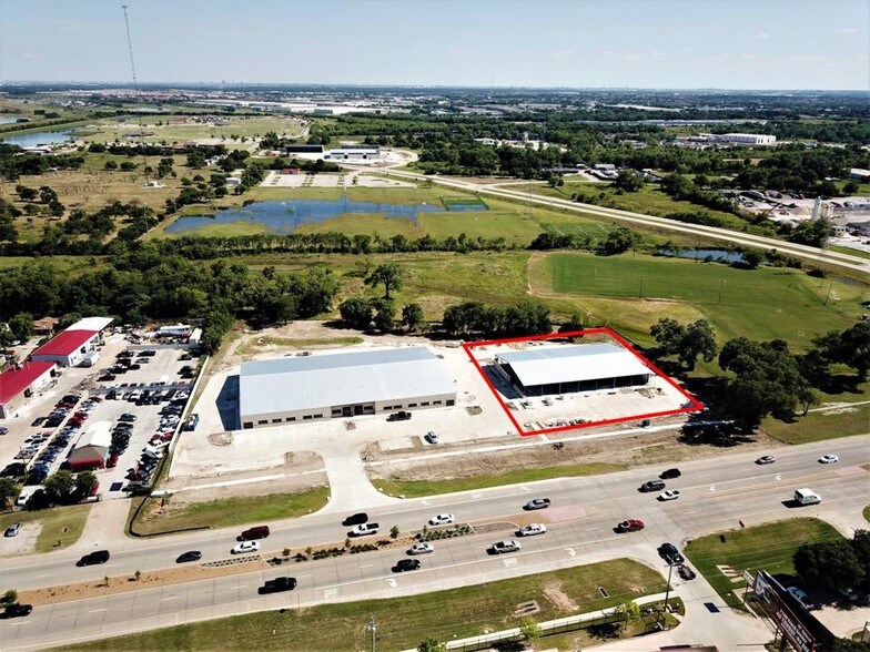 980 State Highway 121 Lewisville Tx 75057 Industrial Space