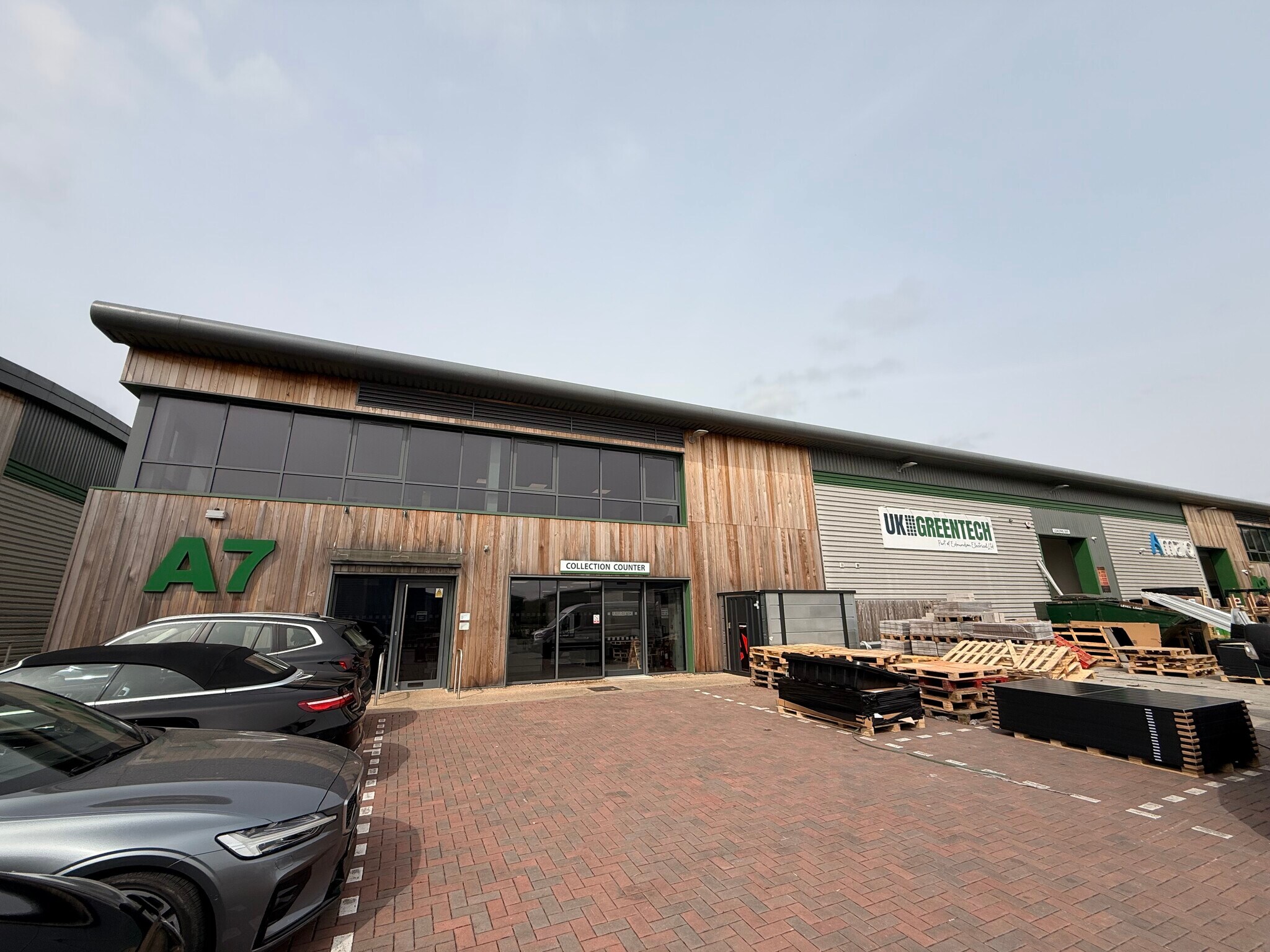 Ashford Rd, Hollingbourne for lease Building Photo- Image 1 of 2