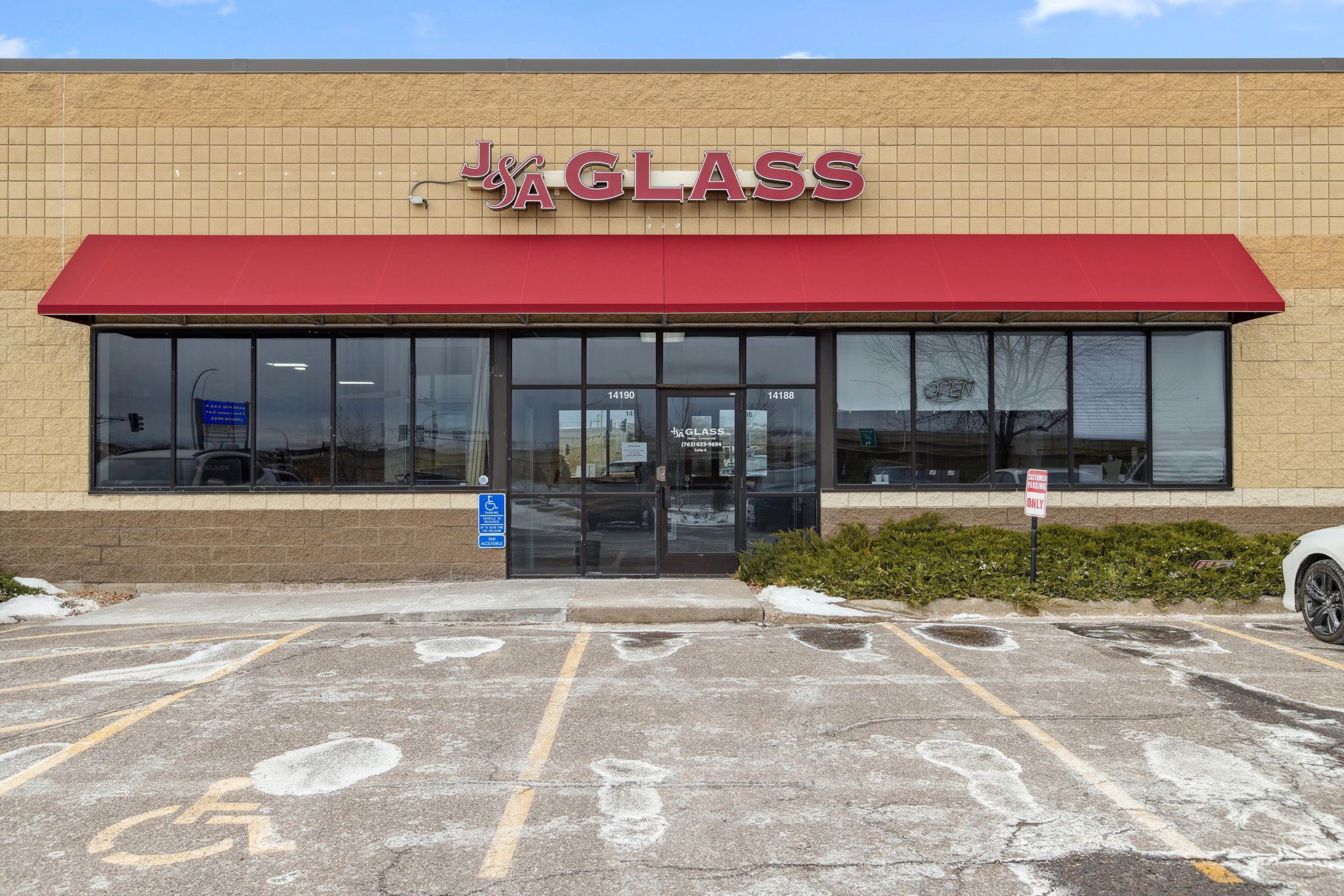 14140-14198 Northdale Blvd, Rogers, MN for lease Building Photo- Image 1 of 15