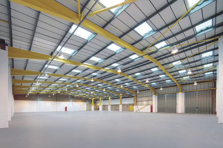 Kelpatrick Rd, Slough, SL1 6BW Industrial for Sale